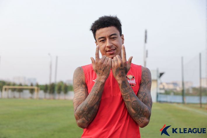 FC서울 주장 제시 린가드. 한국프로축구연맹