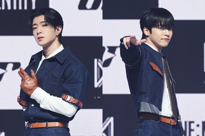 온앤오프 와이엇, 유. RBW, WM엔터테인먼트 제공