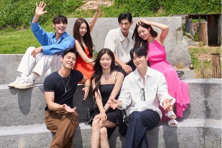 '솔로지옥4' 출연자들. 넷플릭스 제공