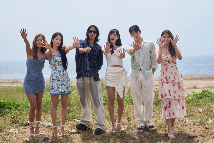 '솔로지옥4' 출연자들. 넷플릭스 제공