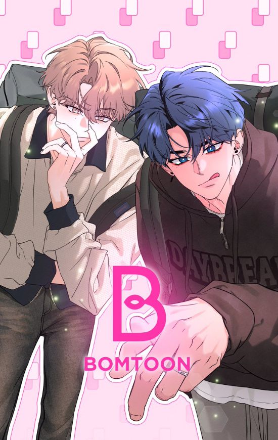 도삭 작가의 인기 웹툰 '스케치'. 도삭 작가 X 갈무리