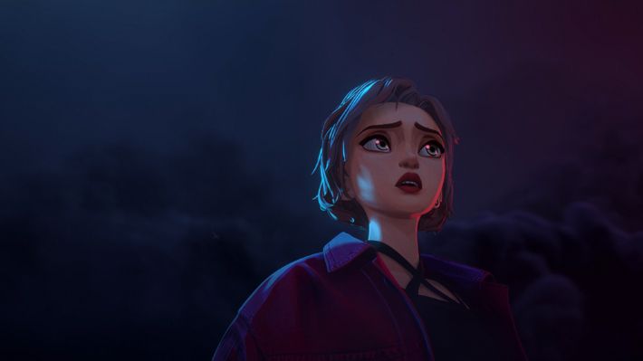 애니메이션 '퇴마록' 스틸컷. ㈜쇼박스 제공