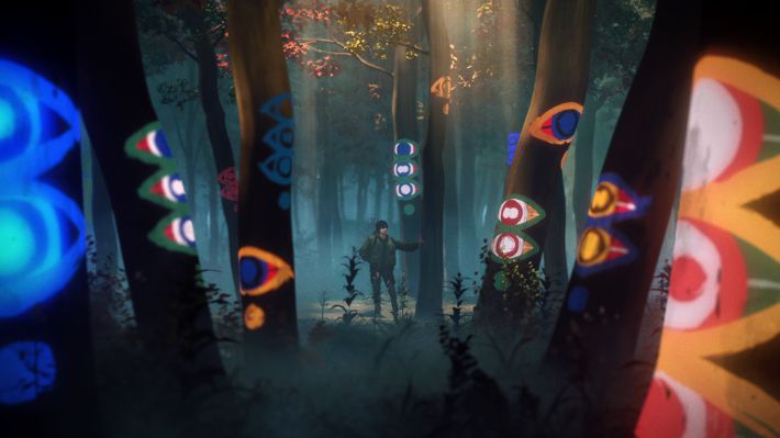 애니메이션 '퇴마록' 스틸컷. ㈜쇼박스 제공