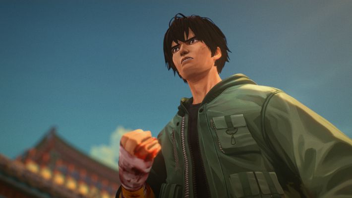 애니메이션 '퇴마록' 스틸컷. ㈜쇼박스 제공