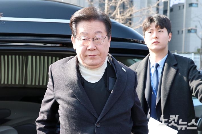 이재명 더불어민주당 대표. 국회사진취재단