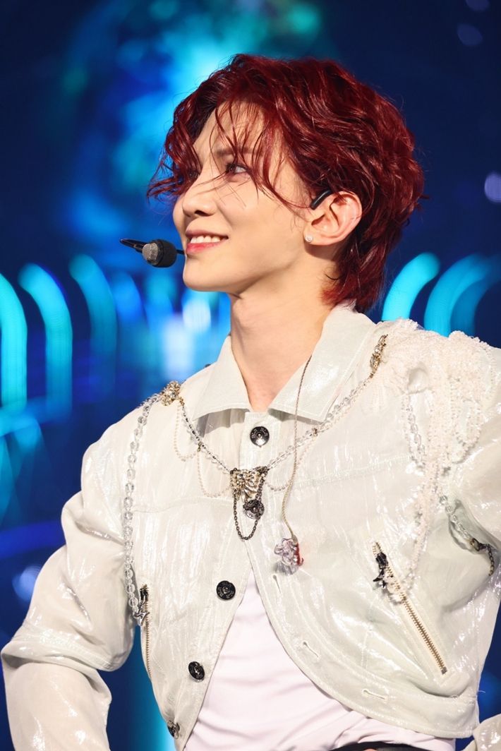 에이티즈 여상. KQ엔터테인먼트 제공