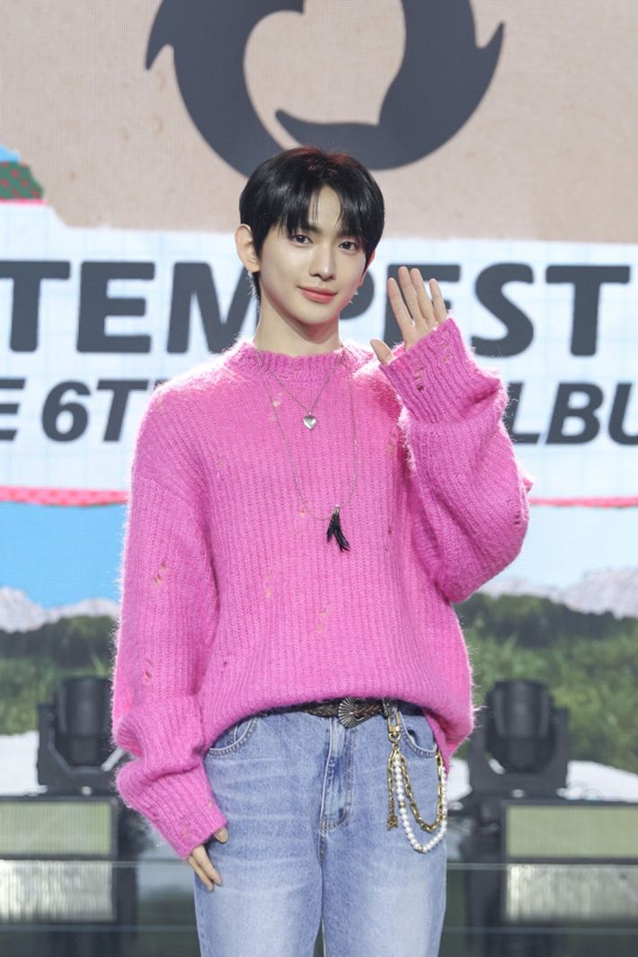 템페스트 루. 위에화엔터테인먼트 제공