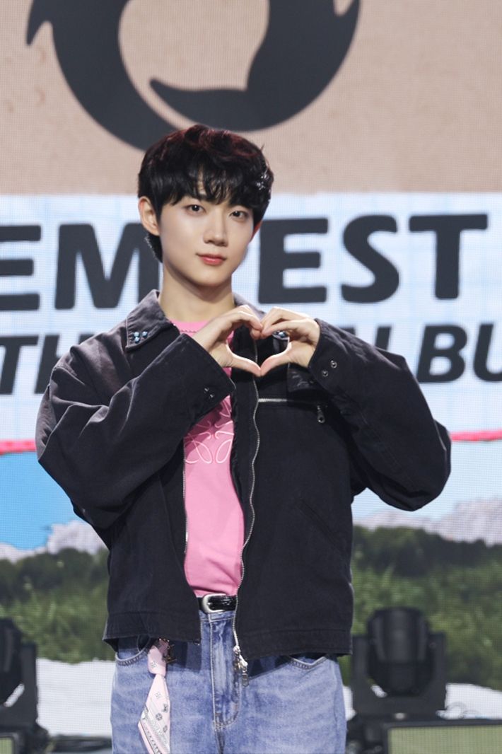 템페스트 형섭. 위에화엔터테인먼트 제공