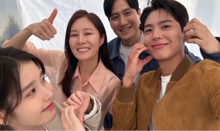 '폭싹 속았수다'. 박보검 SNS 캡처