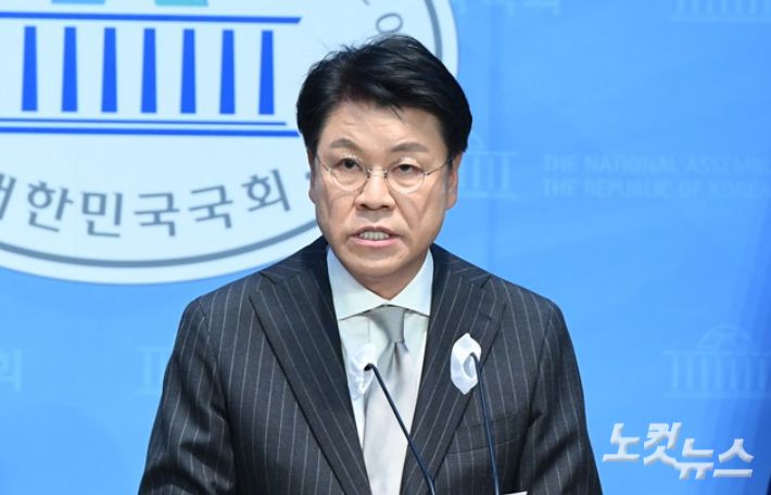 장제원 전 국민의힘 의원. 황진환 기자