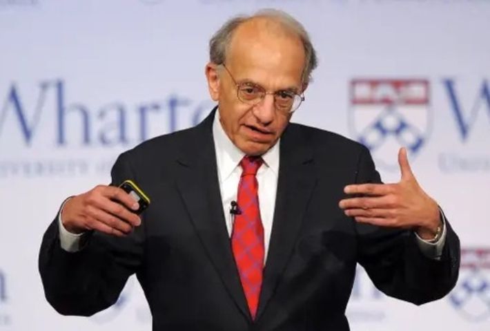 제레미 시겔 와튼스쿨 교수. 연합뉴스