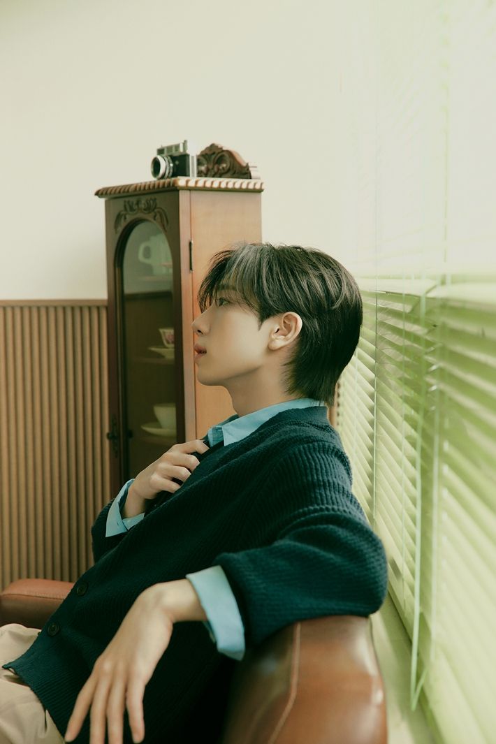 이번 앨범의 타이틀곡은 라틴 댄스풍의 곡 '끝까지 간다'다. 포고엔터테인먼트 제공