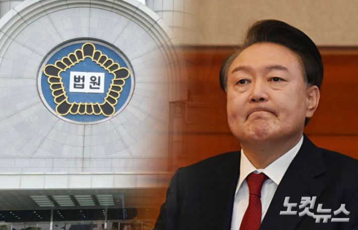 윤석열 전 대통령.  사진공동취재단