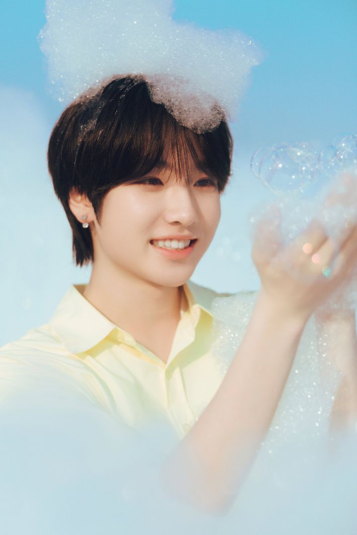 NCT 위시 사쿠야. NCT 위시 공식 트위터