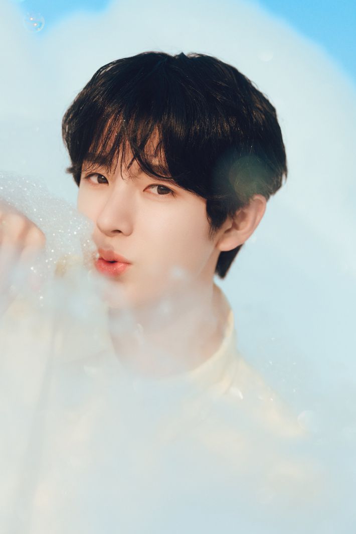 NCT 위시 유우시. NCT 위시 공식 트위터