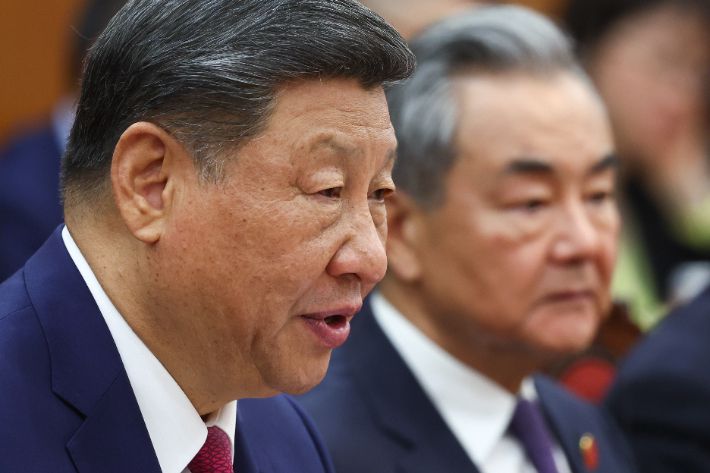 시진핑 중국 국가주석. 연합뉴스