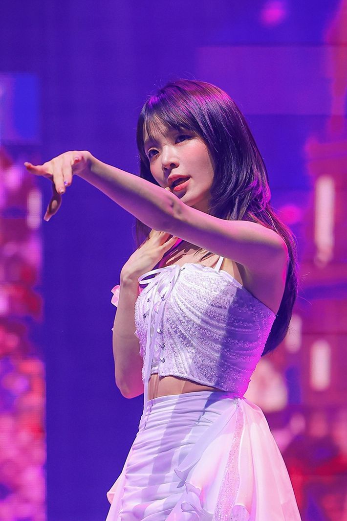 오마이걸 승희. RBW, WM엔터테인먼트 제공