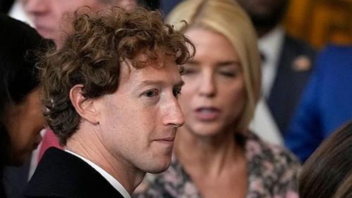 마크 저커버그 메타 CEO. 연합뉴스