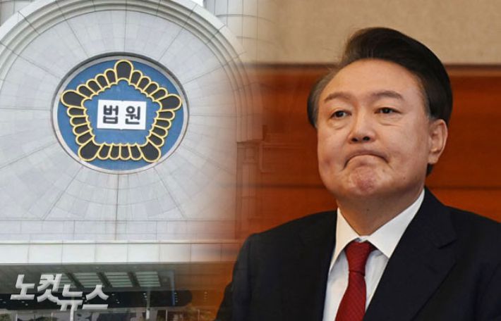 윤석열 전 대통령.  사진공동취재단