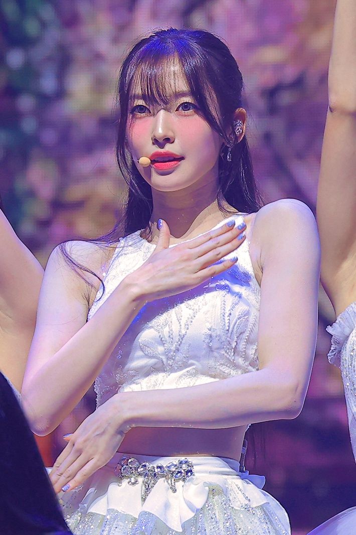 오마이걸 아린. RBW, WM엔터테인먼트 제공