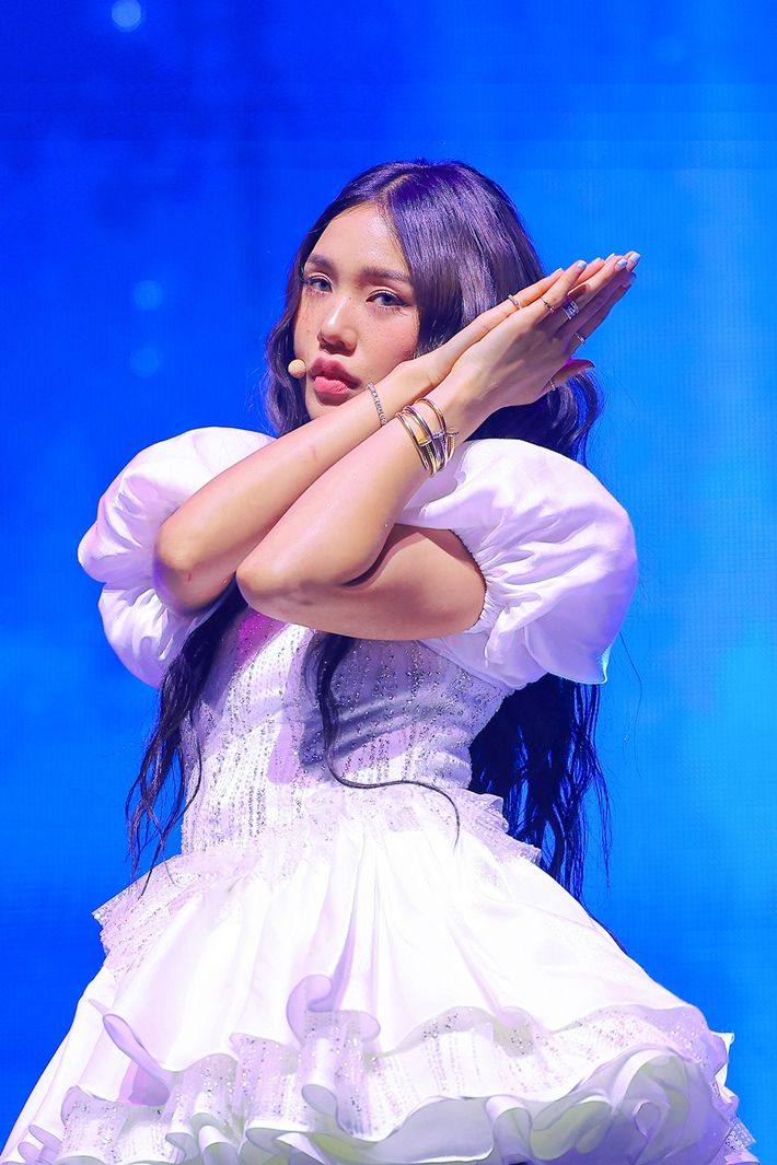 오마이걸 미미. RBW, WM엔터테인먼트 제공