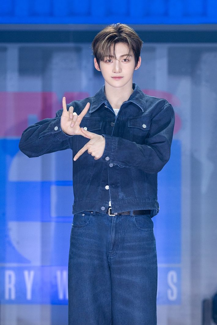 투어스 지훈. 플레디스 엔터테인먼트 제공