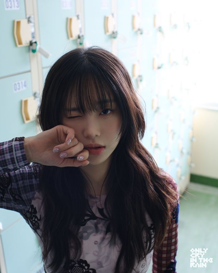 츄는 수록곡 중 '백 인 타운'과 '쥬뗌므'를 추천했다. ATRP 제공