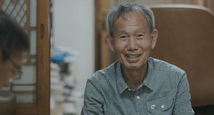 '어른 김장하'의 한 장면. 시네마 달 제공