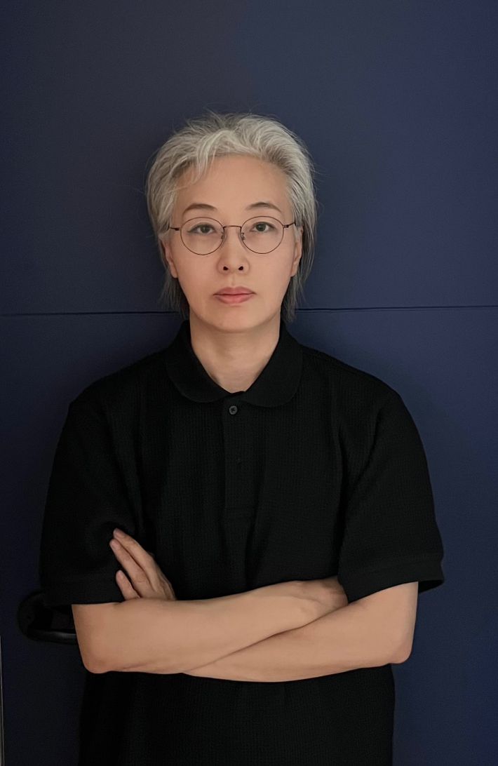 김은진 작가. 금산갤러리 제공