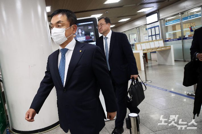 권오수 전 도이치모터스 회장. 박종민 기자