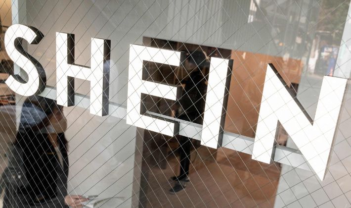 중국 패션기업 쉬인. 연합뉴스