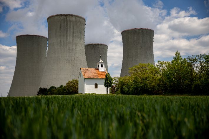 두코바니 원전. 연합뉴스