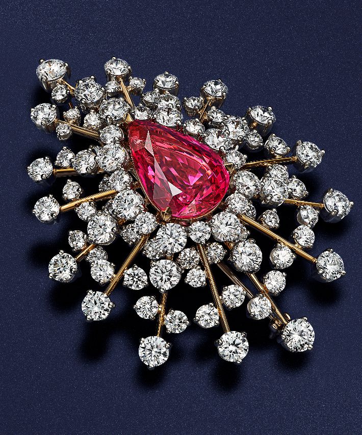 2024 블루 북 컬렉션 '티파니 셀레스테' 봄과 가을 컬렉션 제품_3. 티파니 제공