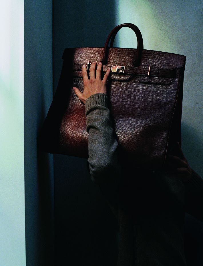 에르메스 '버킨 백'©Jack Davison. 에르메스 제공