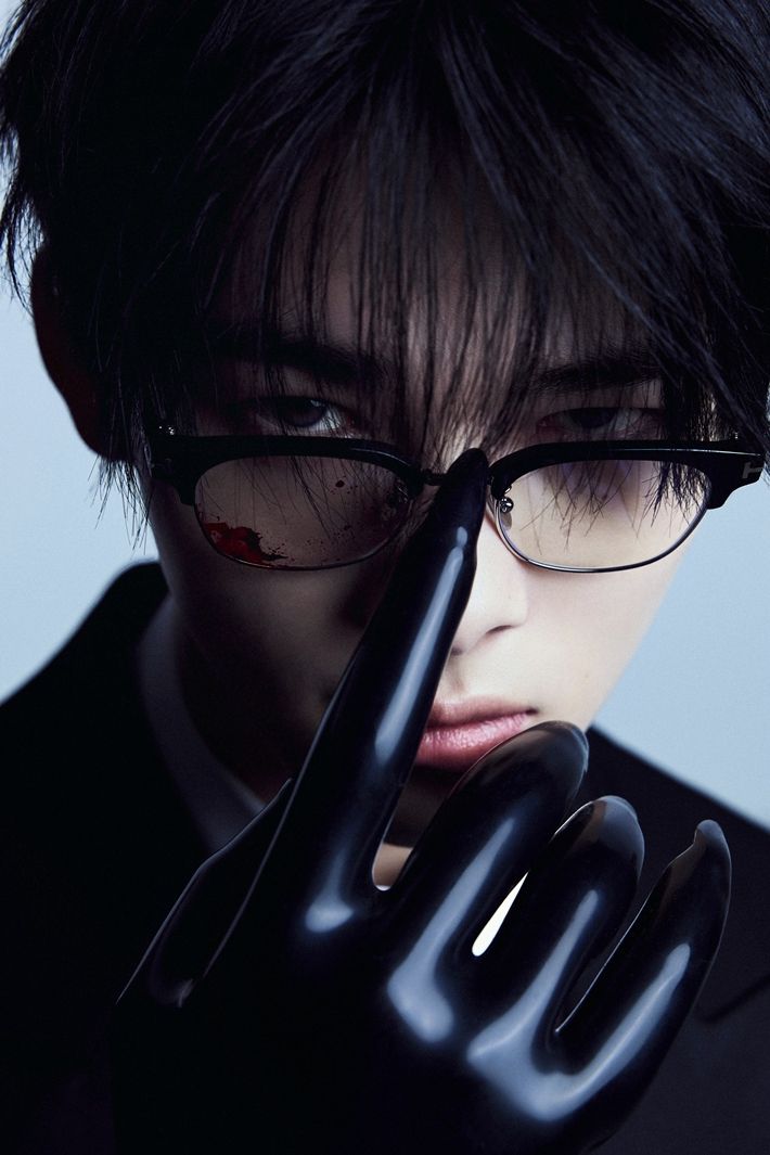 엔하이픈 니키. 빌리프랩 제공