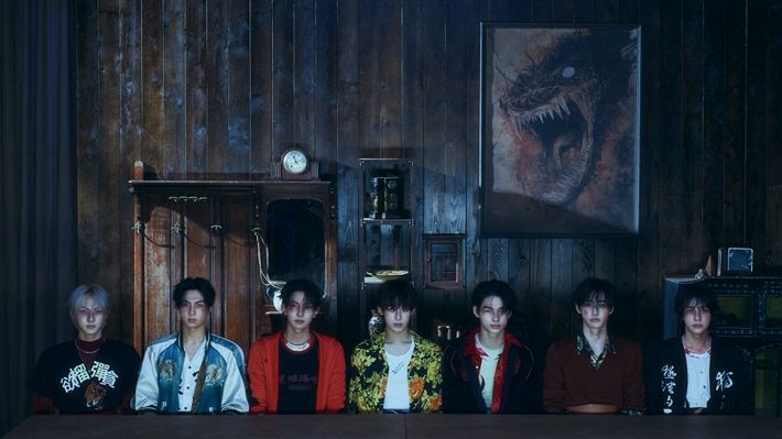 올해 4월 데뷔 후 처음으로 코첼라 무대에 선 그룹 엔하이픈.