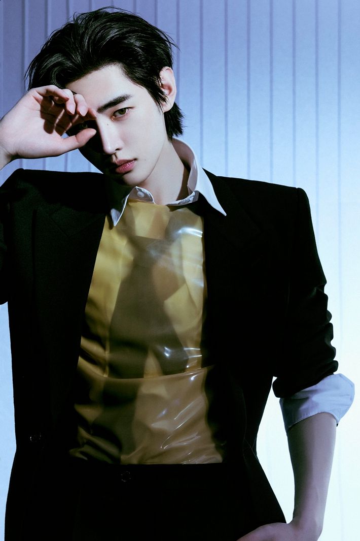 엔하이픈 성훈. 빌리프랩 제공