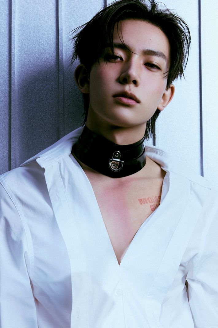 엔하이픈 희승. 빌리프랩 제공