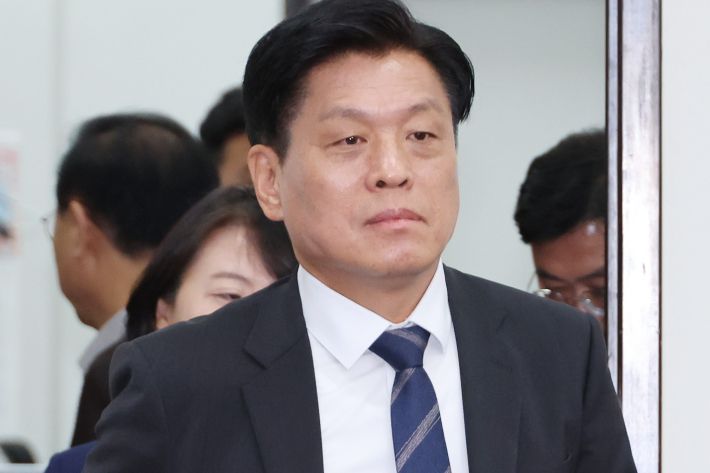 더불어민주당 조승래 수석대변인. 연합뉴스