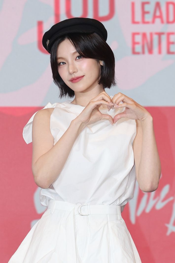 있지 예지. 연합뉴스