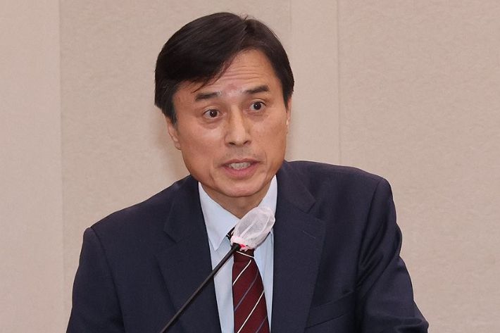조은석 특별검사. 연합뉴스