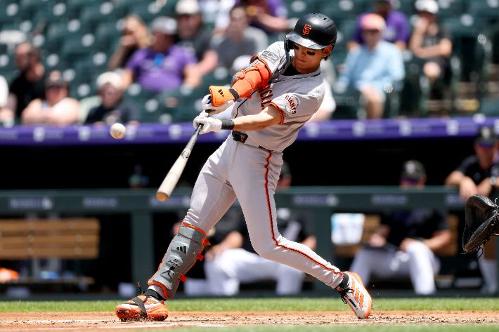 샌프란시스코 이정후. 연합뉴스