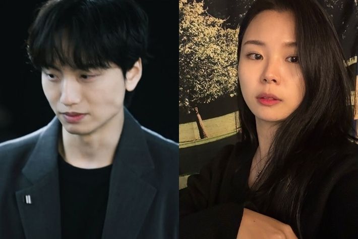 왼쪽부터 가수 윤딴딴, 은종. 각 인스타그램