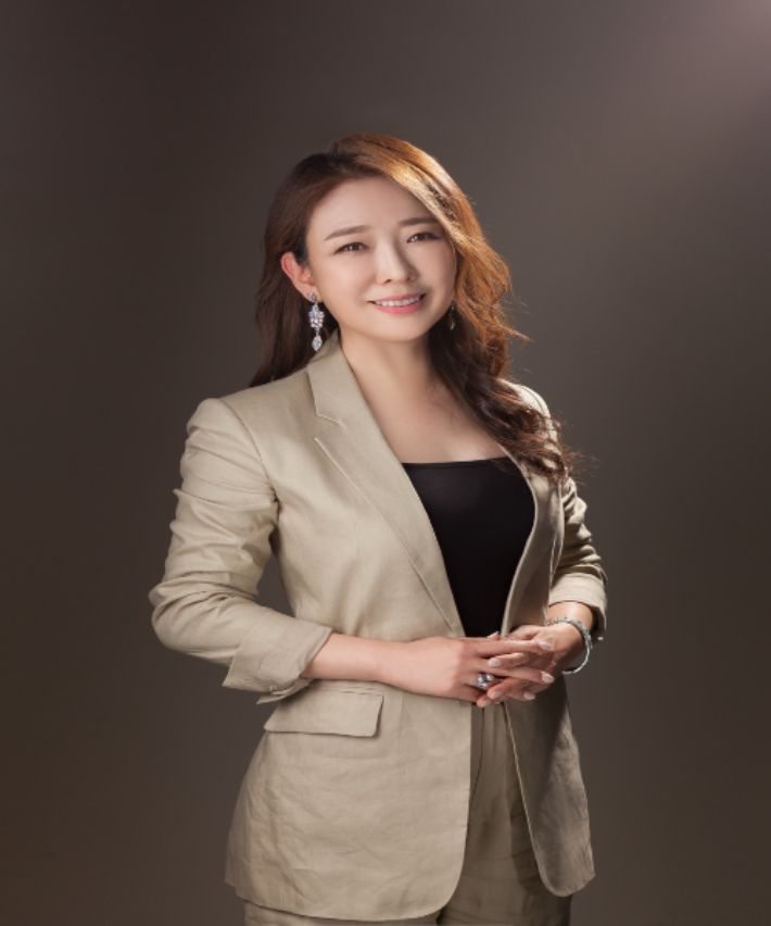 충북오페라단 박미경 단장. 자료사진