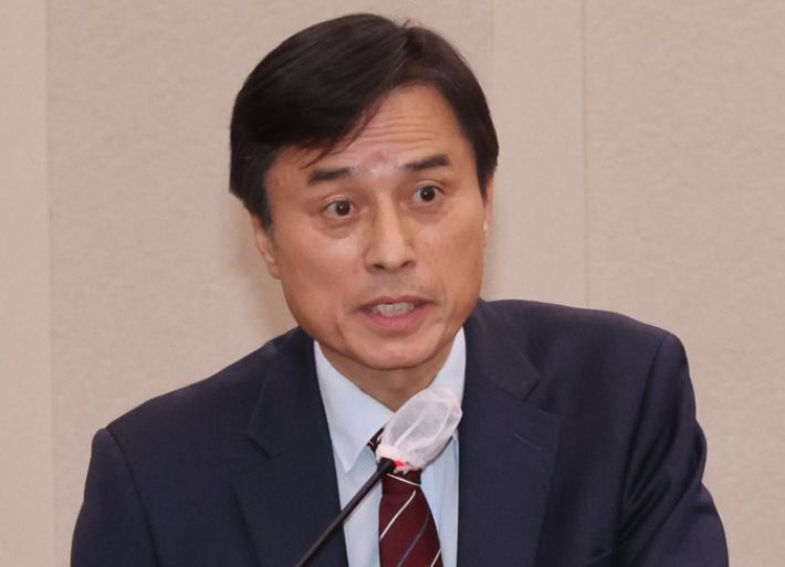 조은석 내란 특검. 연합뉴스