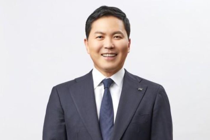 윤상현 한국콜마홀딩스 부회장. 연합뉴스