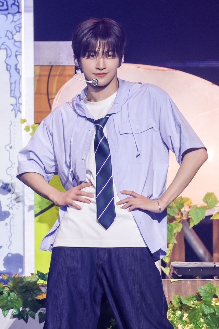 투어스 지훈. 플레디스 엔터테인먼트 제공