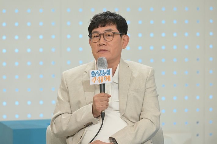 방송인 이경규. KBS 제공