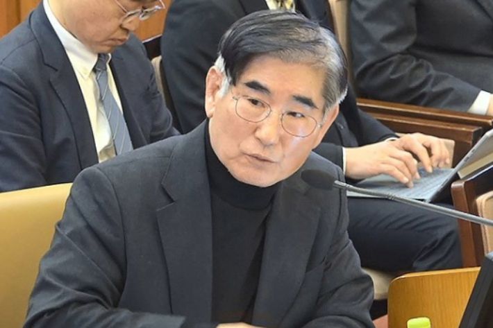 김용현 전 국방부 장관. 연합뉴스