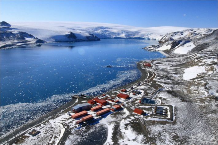 남극 세종과학기지. 극지연구소 제공